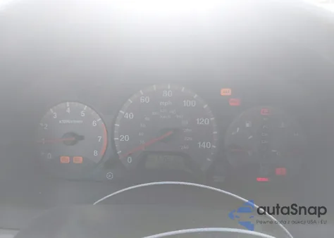 2001 Honda Accord 2.3 Ex z USA, uszkodzony, nr VIN 1HGCG32591A001955